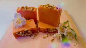 Luxury Peach Soap