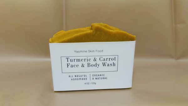 Turmeric &  Carrots