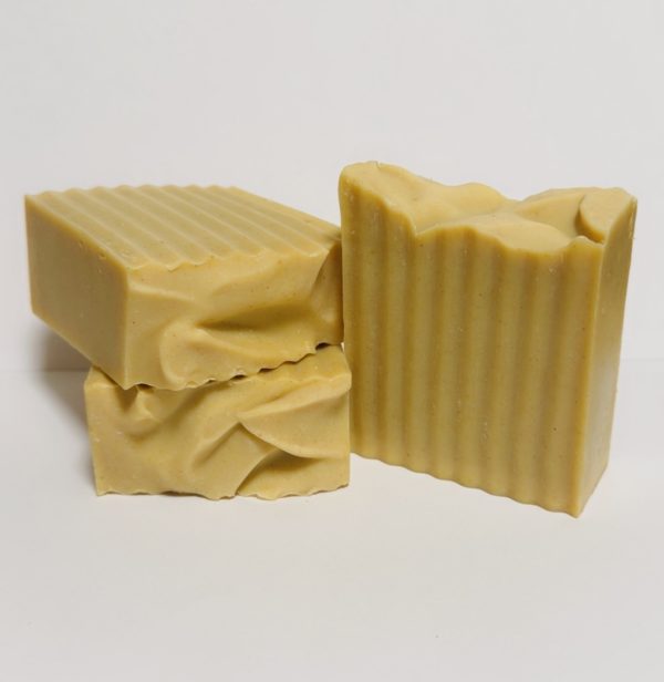 Organic Lemon with infused Turmeric