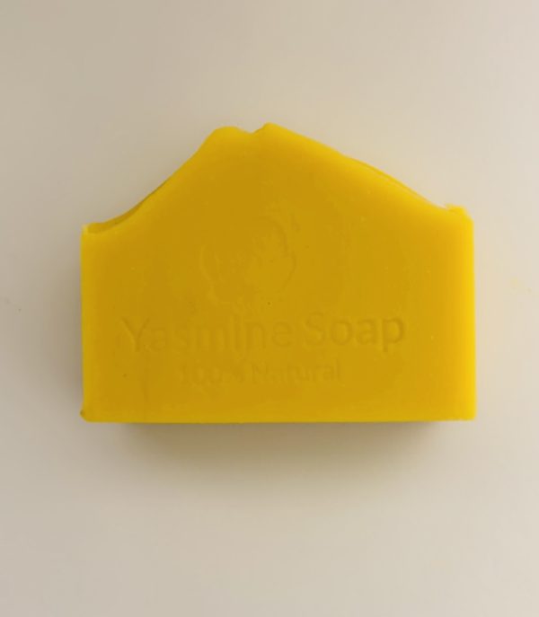 Uncented Organic Carrot Soap